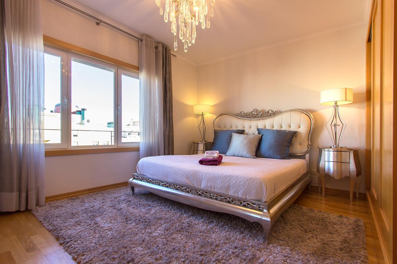 Appartamento Expo Luxurious By Homing Lisbona Esterno foto