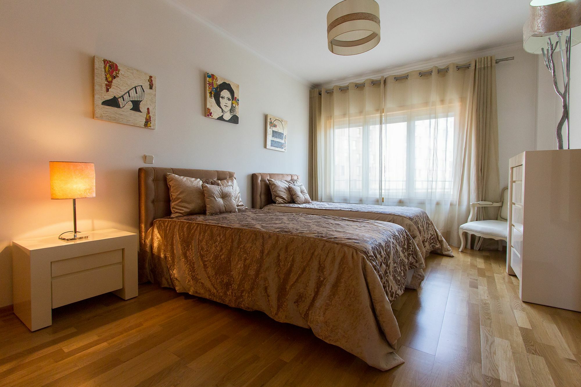 Appartamento Expo Luxurious By Homing Lisbona Esterno foto
