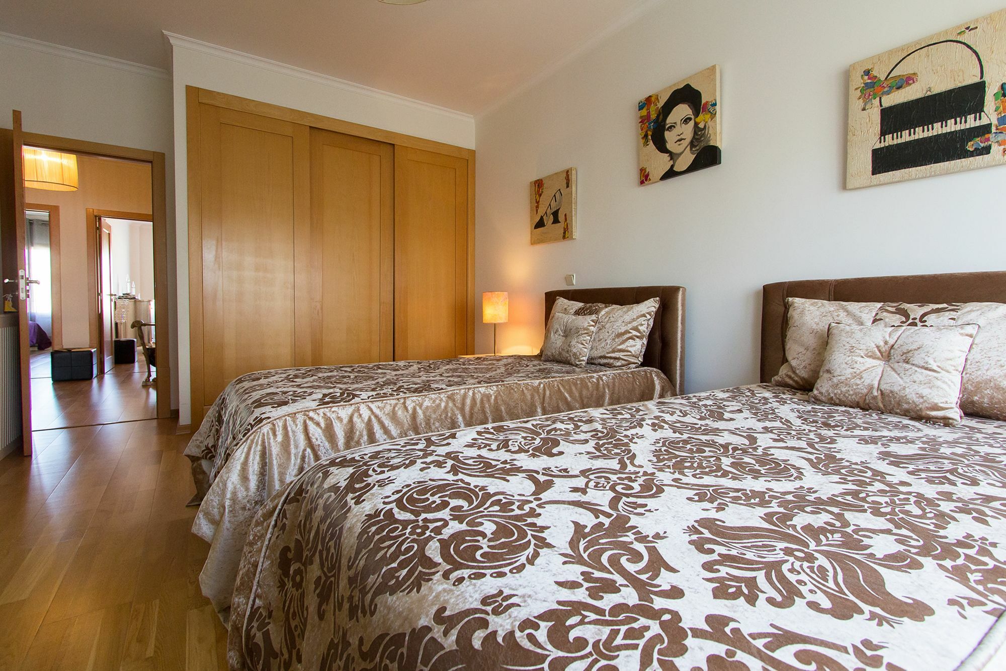 Appartamento Expo Luxurious By Homing Lisbona Esterno foto
