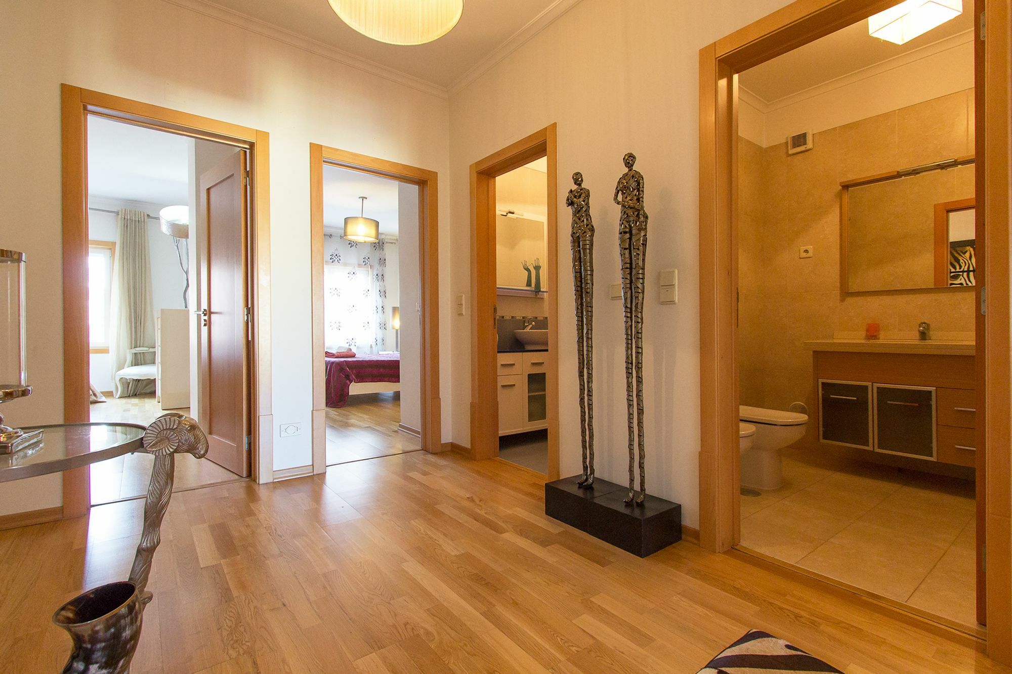 Appartamento Expo Luxurious By Homing Lisbona Esterno foto