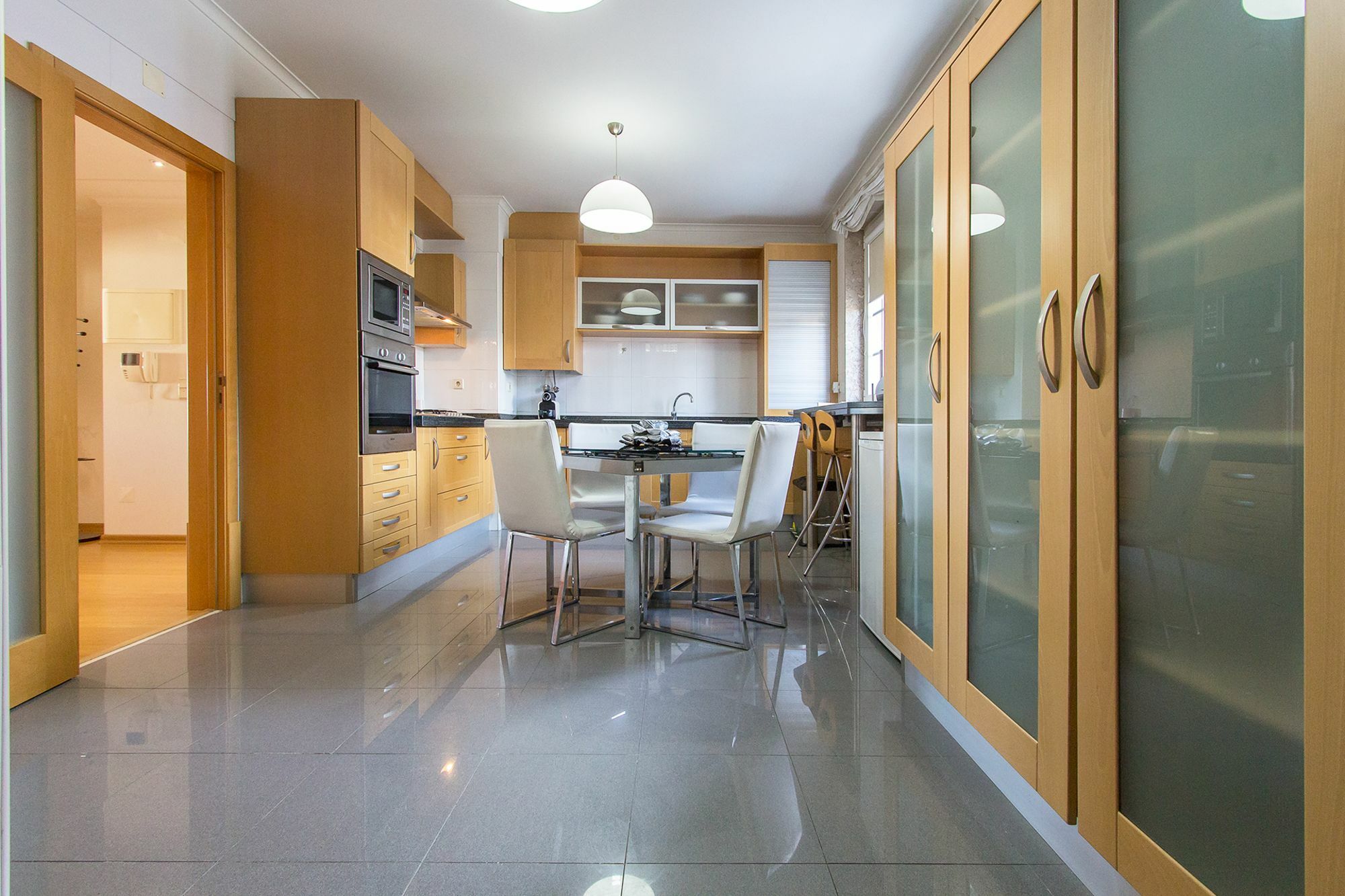 Appartamento Expo Luxurious By Homing Lisbona Esterno foto