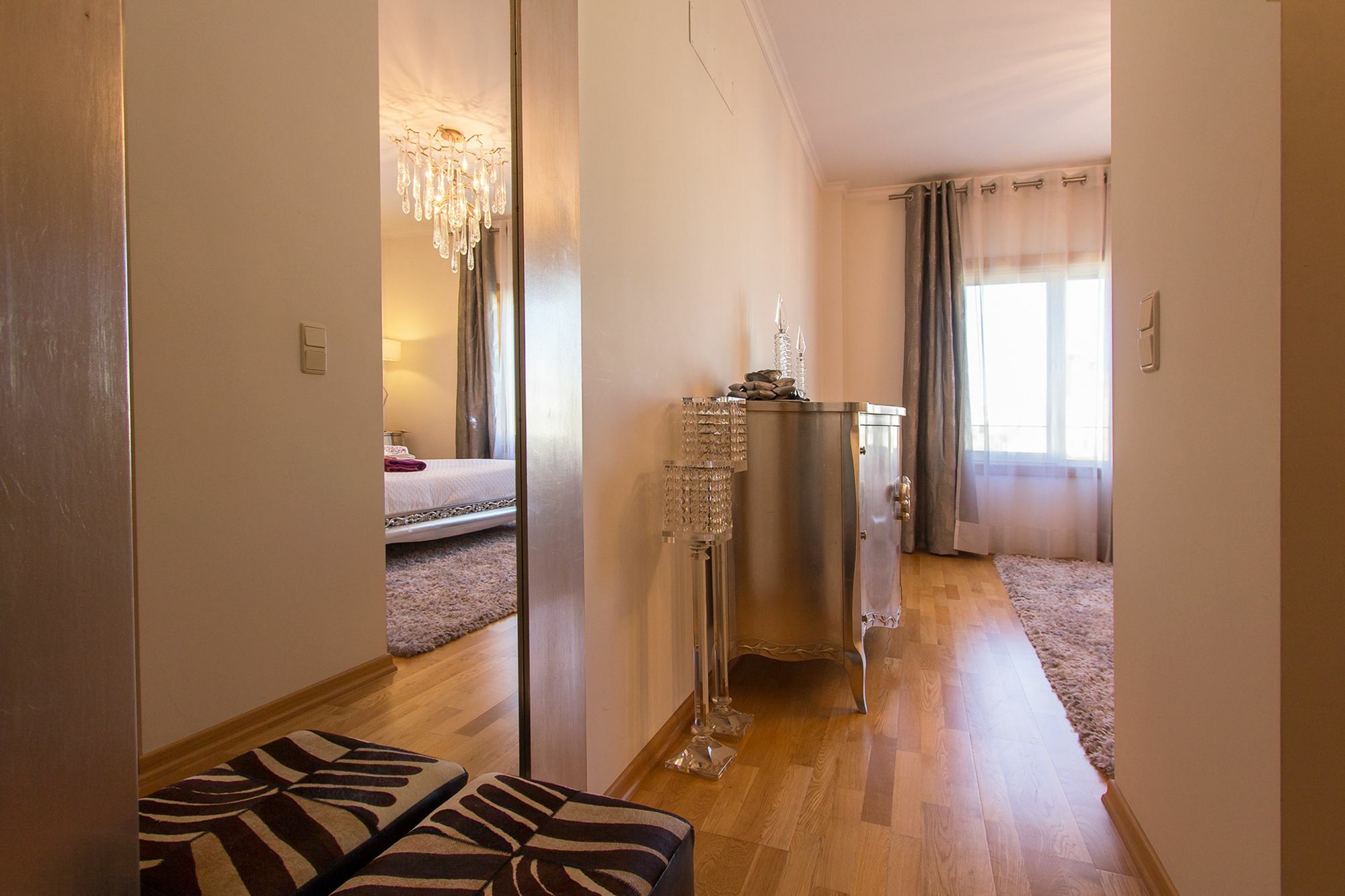 Appartamento Expo Luxurious By Homing Lisbona Esterno foto