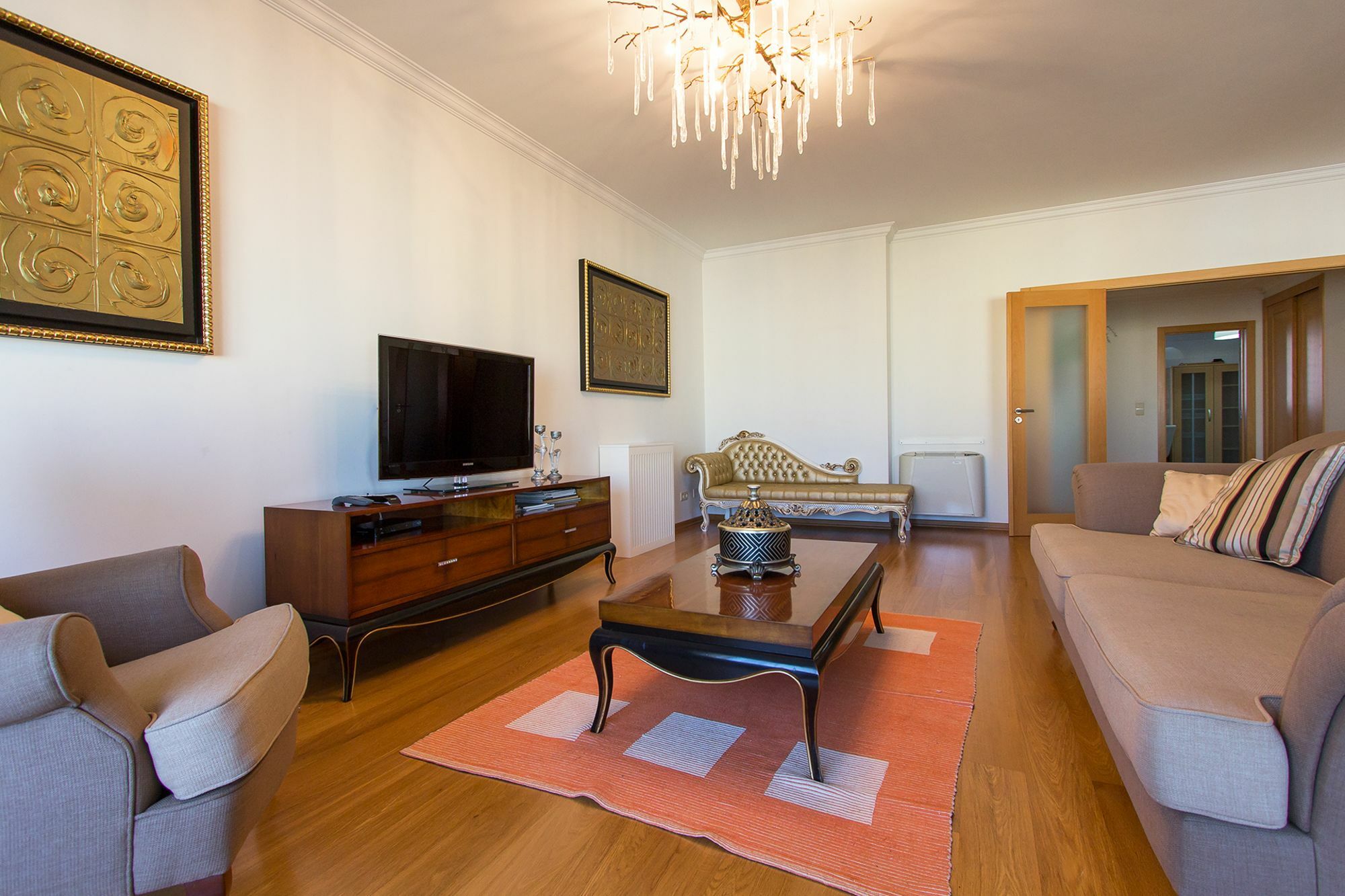 Appartamento Expo Luxurious By Homing Lisbona Esterno foto
