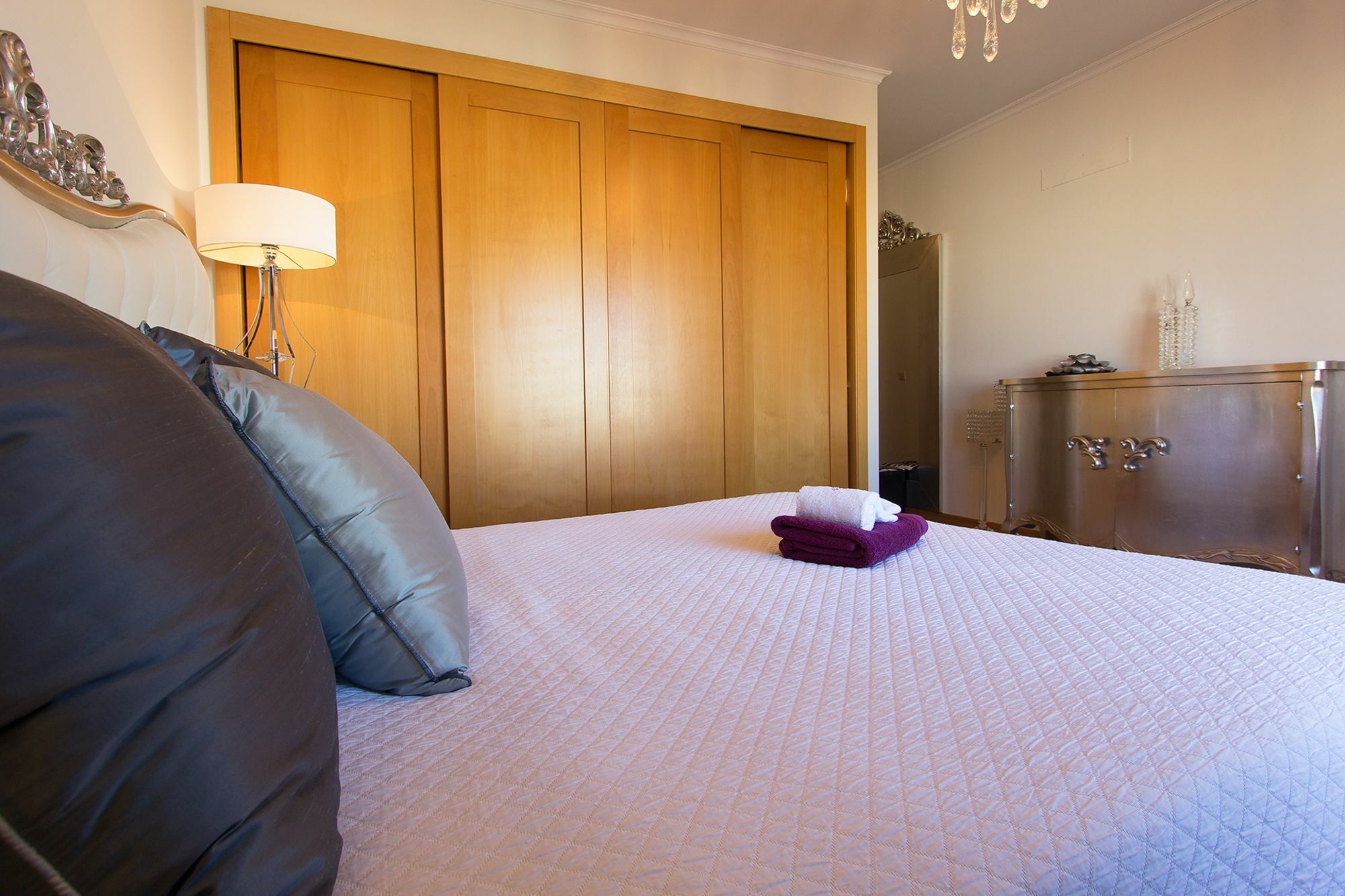 Appartamento Expo Luxurious By Homing Lisbona Esterno foto