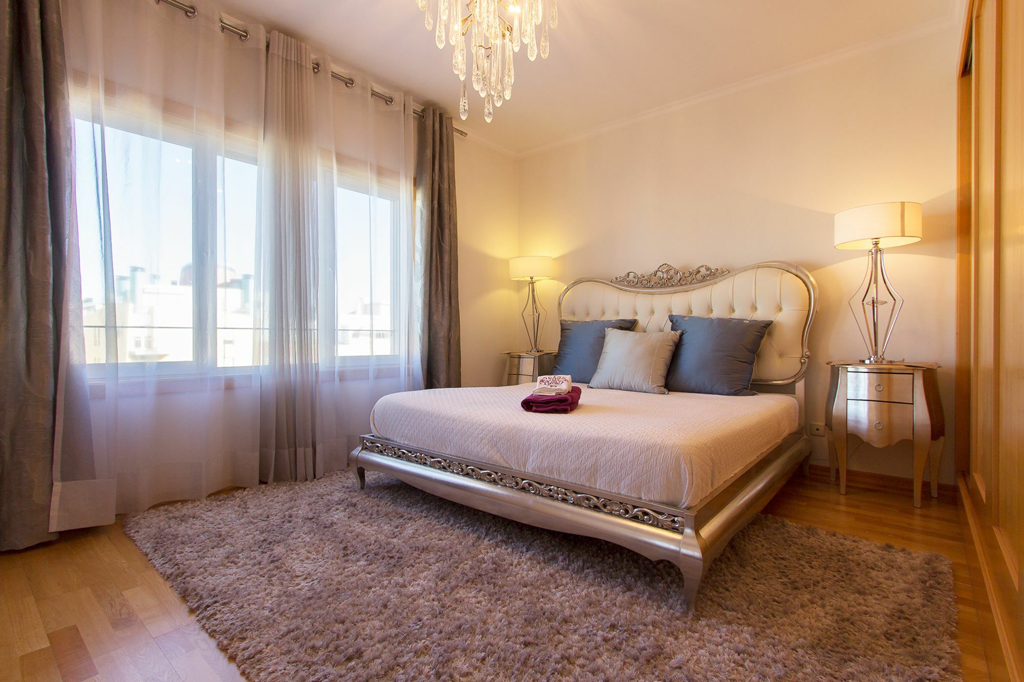 Appartamento Expo Luxurious By Homing Lisbona Esterno foto