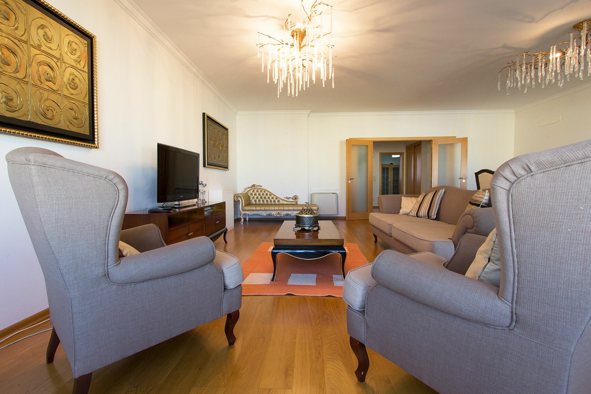 Appartamento Expo Luxurious By Homing Lisbona Esterno foto