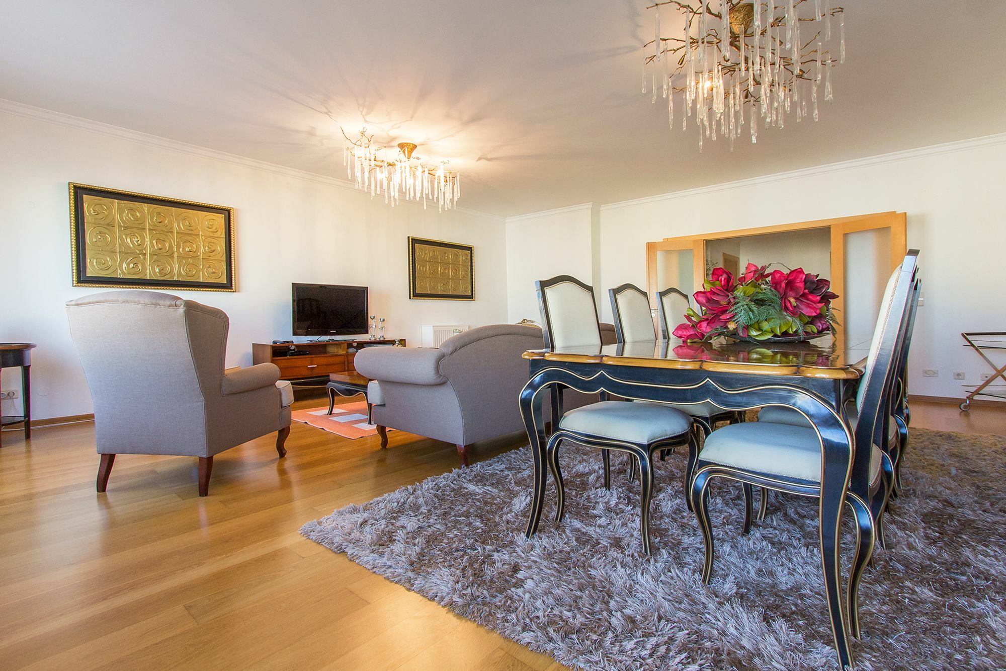 Appartamento Expo Luxurious By Homing Lisbona Esterno foto