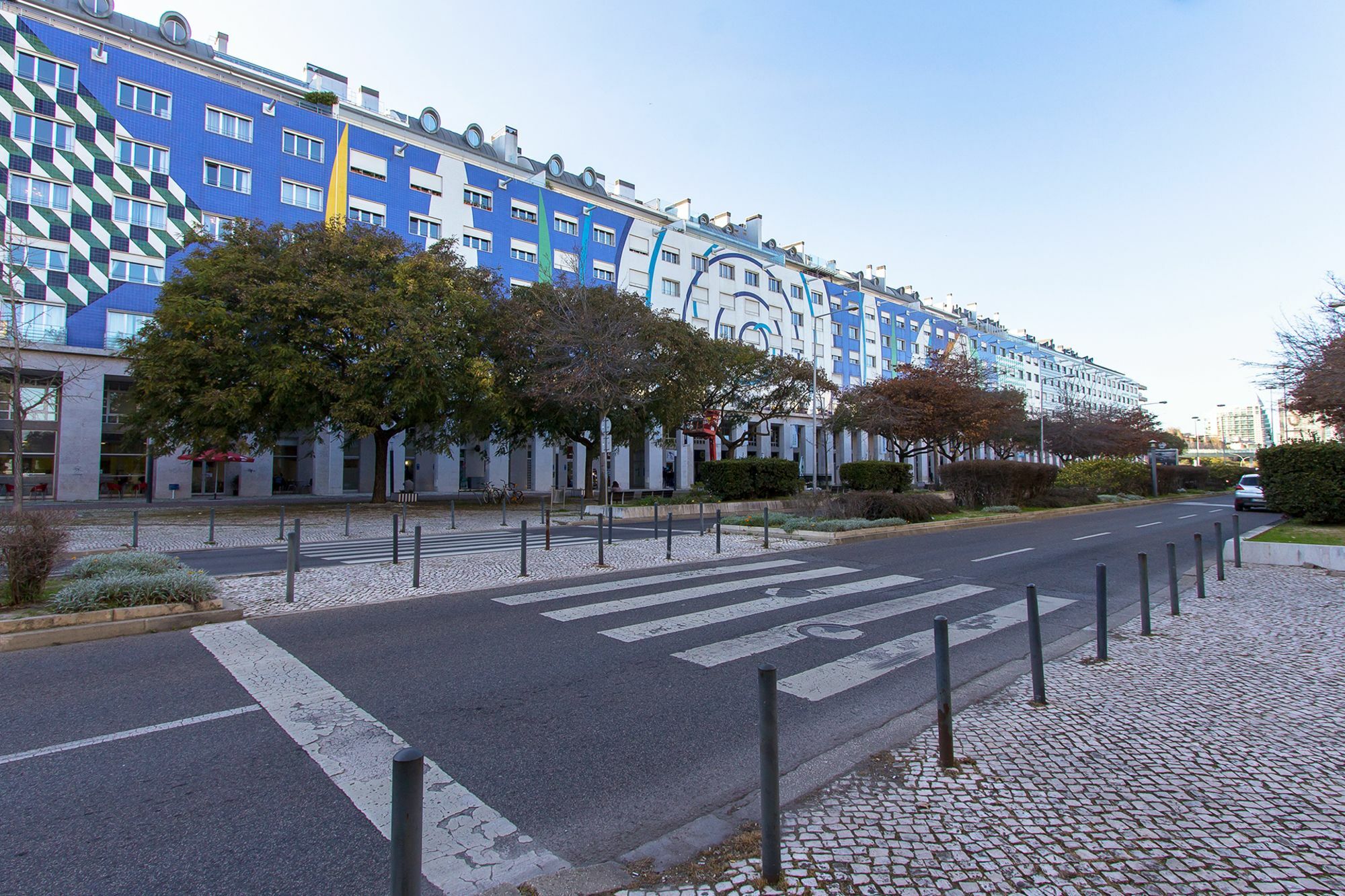 Appartamento Expo Luxurious By Homing Lisbona Esterno foto